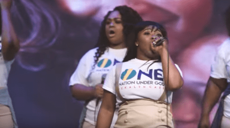 Jekalyn Carr Releases Second Single “It’s Yours” From Latest Album