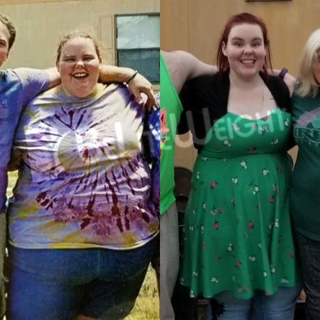 Heather’s Year: From Bypass to Non-Scale Victories!