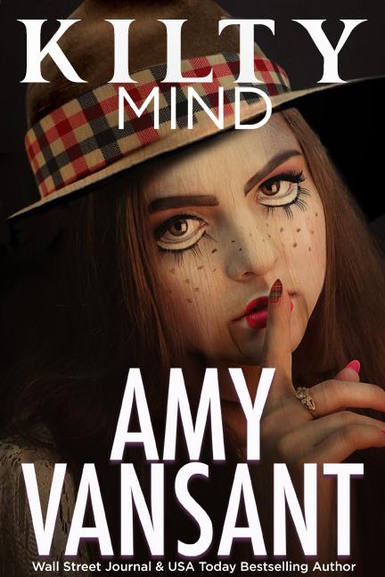 Kilty Mind Cover Reveal, Giveaways and Book Deals