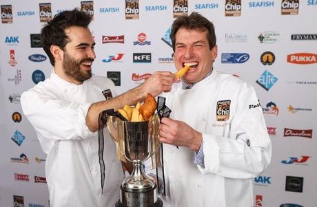 2019 National Fish & Chip Awards – Scottish finalists announced