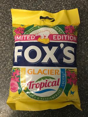 Today's Review: Fox's Glacier Tropical