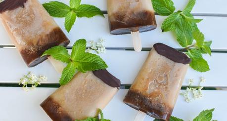 Cocktail of the Week: Frozen Coffee Poptails for Summer