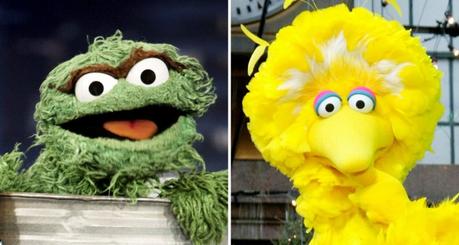 NEWS:  Why I Love Twitter Again – Sesame Street Scuffle