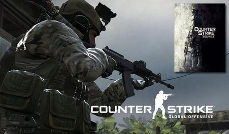 Counter Strike Global Offensive shooting game