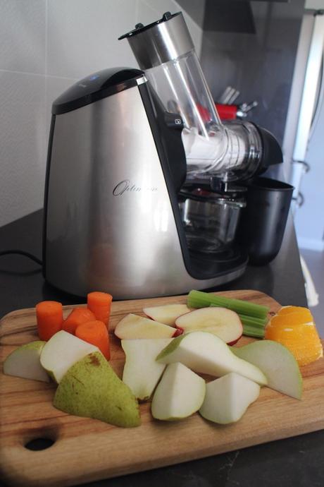 Horizontal Whole Foods Masticating Cold Press Juicer review