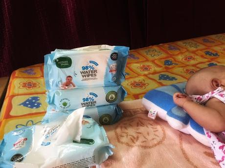 Are Mother Sparsh Water Wipes Worth Buying?