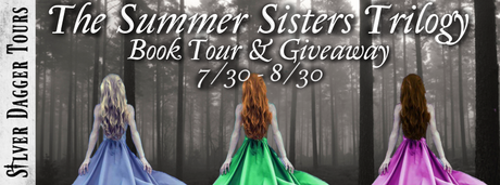 The Summer Sisters Trilogy by Teresa Keefer