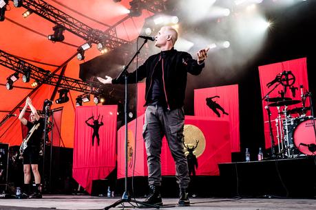 The Minds of 99 at Roskilde Festival 2018