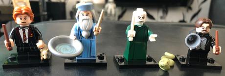 LEGO: Harry Potter Characters