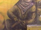 Palestinian Graffiti: Story Palestine (Jerusalem-Ramallah Road) (video)