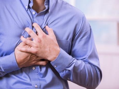 Heart Attack Warning signs you shouldn’t ignore!