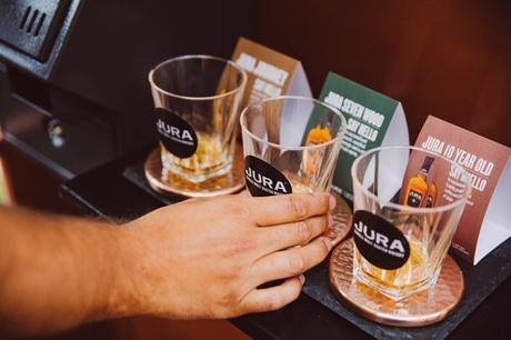 Find out about Jura Whisky at Platform at The Arches