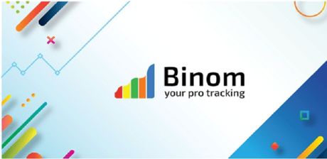 Binom Tracker Review August 2018 With Special Discount Coupon 40% Off