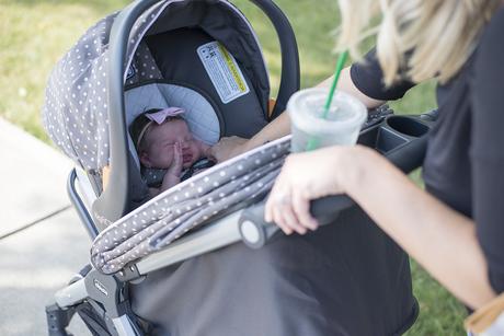 Chicco makes The best lightweight travel system,