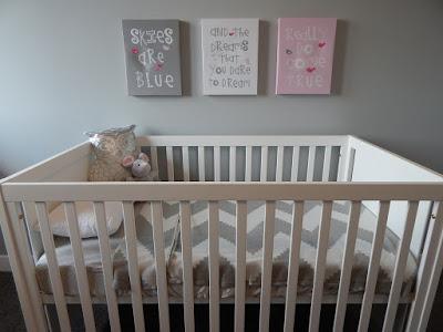 Guest Post: 7 Tips on How to Make a Small Nursery Feel Bigger