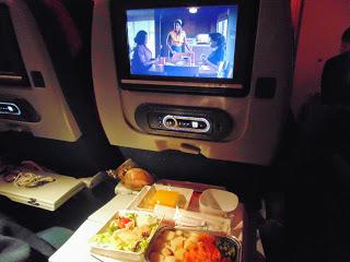 Flying High... Sri Lankan, Aeroflot & Emirates!
