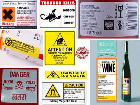 Things Warn The Human Things Warn The Human