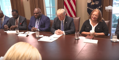 John Gray Explains His Decision To Attend White House Meeting