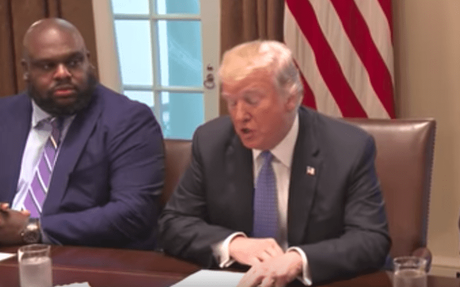 John Gray Explains His Decision To Attend White House Meeting