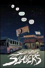 Preview: Sullivan’s Sluggers HC by Smith & Stokoe