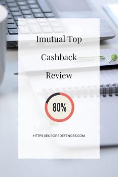 iMutual Top Cash Back: An Honest Review