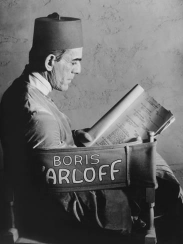Spotlight On: Boris Karloff