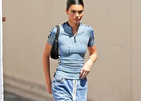 Celeb Get That: Kendall Jenner Zipper Jeans