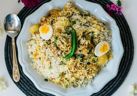 Know India’s Top Chef’s Best-Loved Biriyani’s!