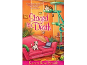 FLASHBACK FRIDAY: Staged Death Karen Rose Smith- Feature Review