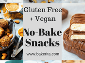ROUNDUP! Gluten Free Vegan No-Bake Desserts