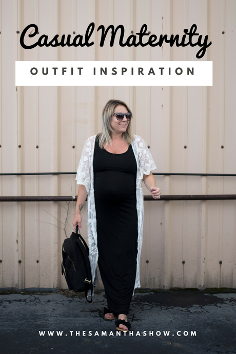 Cleveland blogger The Samantha Show shares casual outfit inspiration