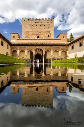Alhambra Reflections