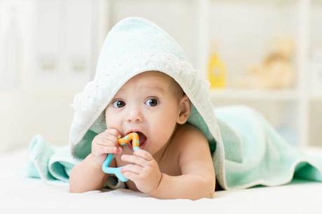5 Ways to reduce your toddler’s teething woes!
