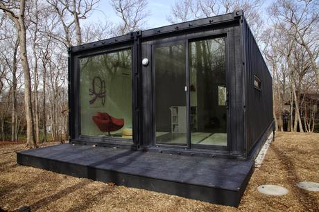 9.) You don’t rob this house. Ever. - All You Need is Around $2000 to Begin Building One of These Epic Homes – Made From Recycled Shipping Containers!