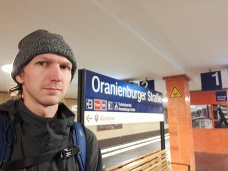 Northern Irishman on Tour: Poland to Frankfurt to Cheatzerland Berlin Night Out: Reminiscing