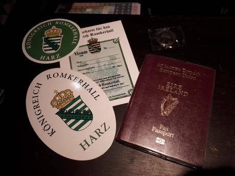 Northern Irishman on Tour: Poland to Frankfurt to Cheatzerland My trip to the Kingdom of Romkerhall