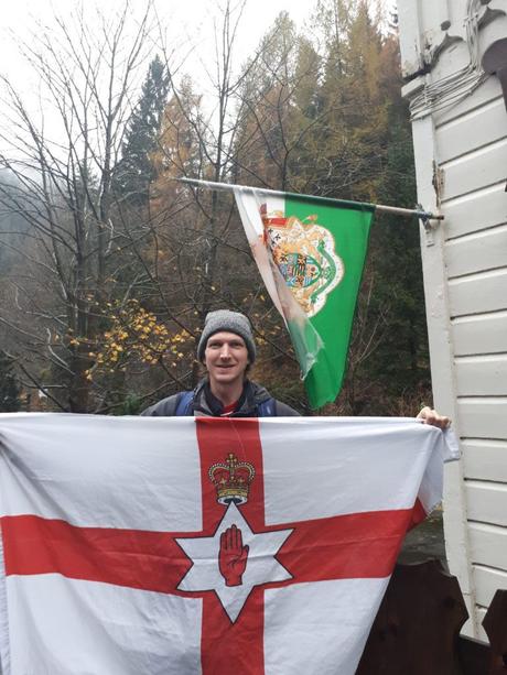 Northern Irishman on Tour: Poland to Frankfurt to Cheatzerland My trip to the Kingdom of Romkerhall
