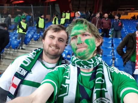 Northern Irishman on Tour: Poland to Frankfurt to Cheatzerland Northern Irishman on Tour: Poland to Frankfurt to Cheatzerland