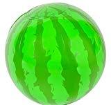 Image: RI Novelty Mini Watermelon Beach Balls 6 Inch 12 Pack