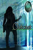 Green Stone of Healing: Book four, Outcast
