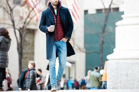 Style Tips for Men: How to Dress Well When You’re Tall and Skinny