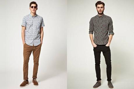 6 Summer Style Hacks For Skinny Guys  ASOS