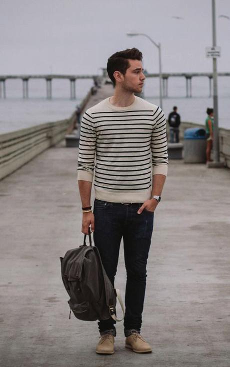 Style Tips for Men: How to Dress Well When You’re Tall and Skinny