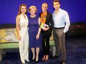 Broadway: Julia Roberts Attends Pretty Woman Musical