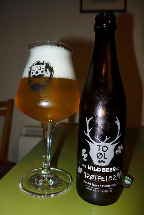 Tasting Notes: Wild Beer Co: To Øl: TrØffeler