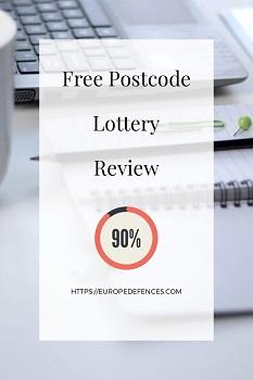 Free Postcode Lottery Review: An Honest One!