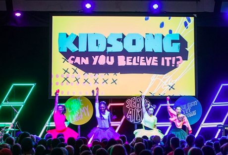 Hillsong Kids Seventh Career Project “Can You Believe It? Songs Of Truth”