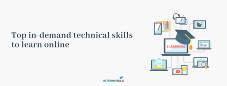 Top in-demand technical skills to learn online