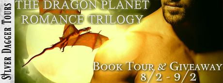 The Dragon Planet Romance Trilogy by Lynne Murray