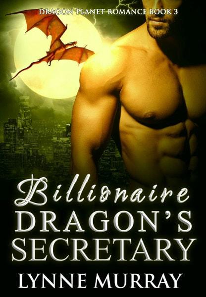 The Dragon Planet Romance Trilogy by Lynne Murray